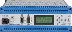 CAS DataLoggers releases LogMessage Stand-Alone Data Logger