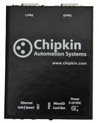 Chipkin Automation releases Hobart Ground Power Gateway