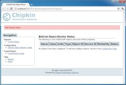 Thumbnail for Chipkin releases CAS BACnet Object Monitor software