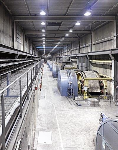 ABB to update control and automation equipment for Swedish iron mine