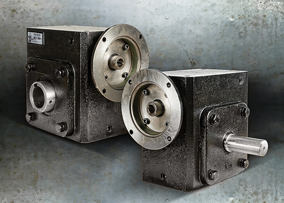 AutomationDirect announces 325 frame size IronHorse cast iron worm gearboxes