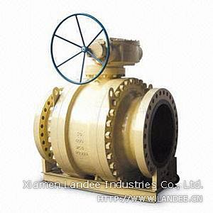 Thumbnail for Cast Steel Ball Valves