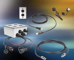 Belden Introduces DataTuff Cat 6 Cord Sets for Ethernet