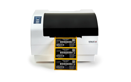 Primera Pre-Announces Its Catalyst Laser Marking System