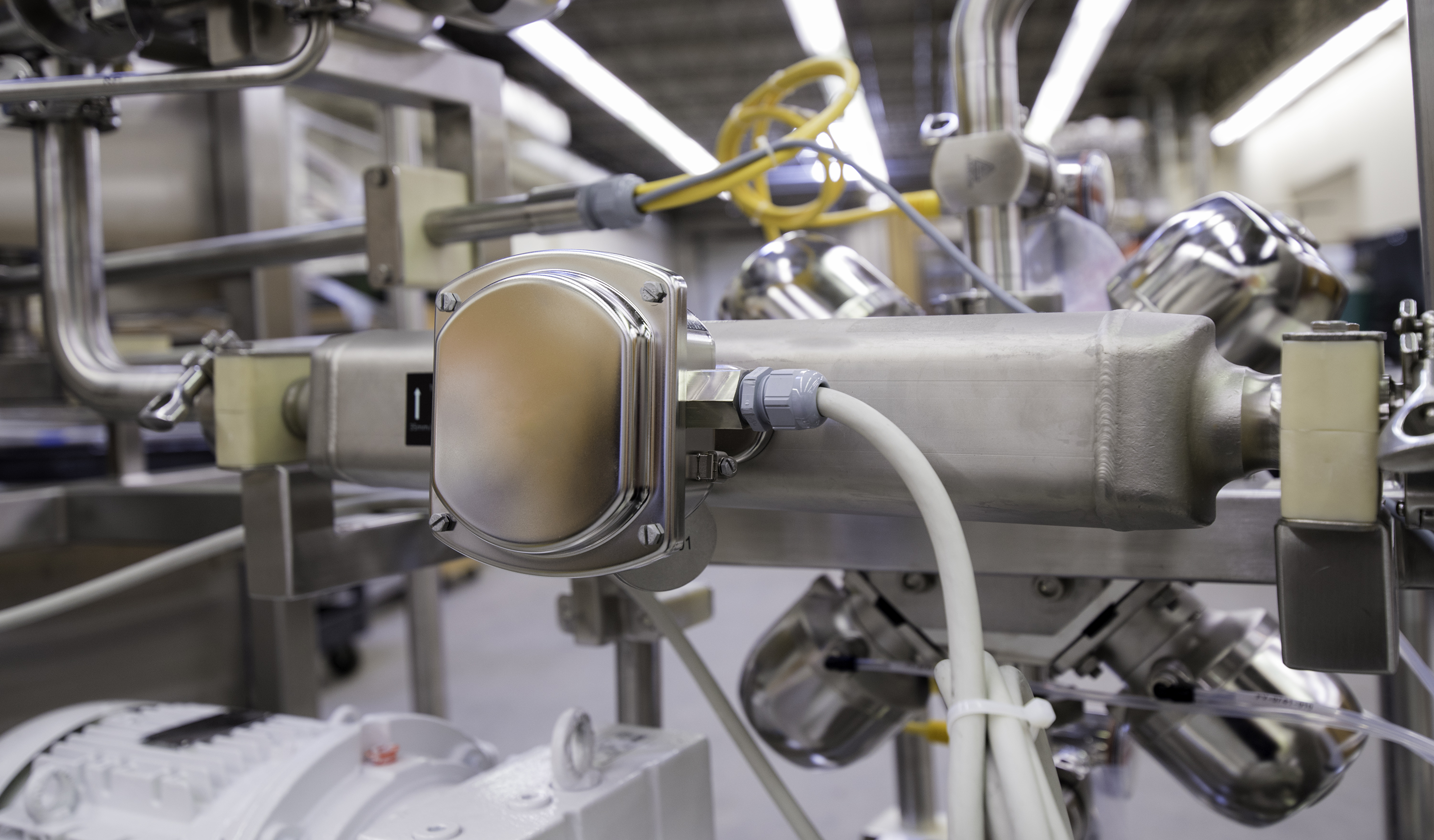 Thumbnail for An Eye for Detail: Endress + Hauser brings advanced measurement to Cotter Brothers process skid systems