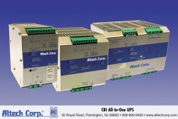Altech announces CBI All In One UPS
