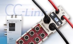 Thumbnail for Balluff introduces CC-Link machine mount I/O