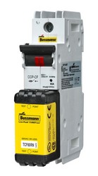 Cooper Bussmann introduces Low-Peak CUBEFuse Class J fused switch