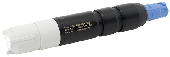 Endress+Hauser introduces Memosens CCS50D chlorine dioxide sensor
