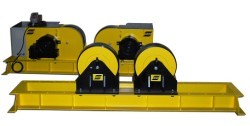 ESAB introduces Rollerbeds for heavy workpiece handling