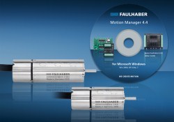 Faulhaber releases tiny 2232/2250 motor drives
