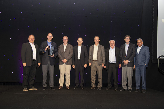 Air Products and Chemicals wins 2019 Customer Excellence Award from Siemens
