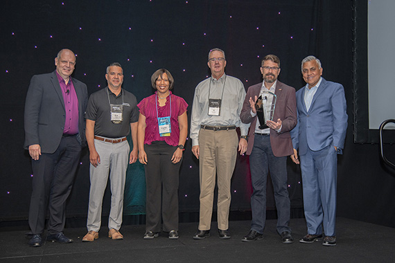 Dow Performance Silicones earns 2019 Customer Excellence Award from Siemens