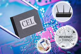 CEL introduces CG series of SPDT RF switches