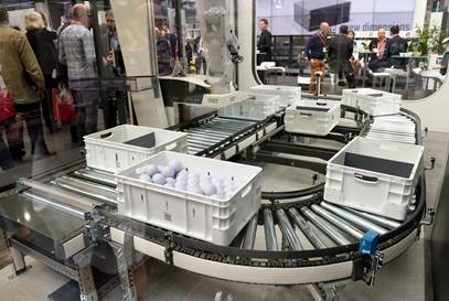Thumbnail for CeMAT co-location with HANNOVER MESSE in 2018 aims to drive synergy between industries