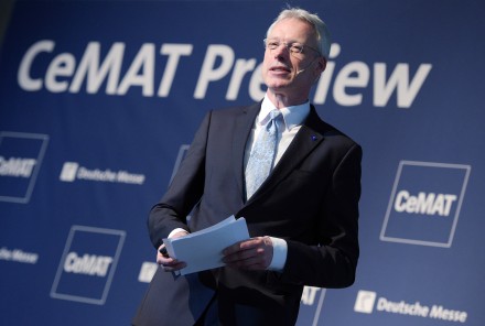 Thumbnail for Deutsche Messe announces CeMAT Canada to be held in September 2017