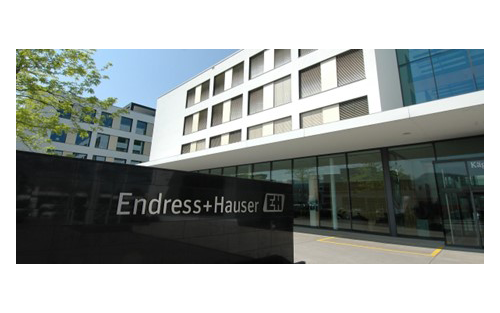 CENIT Helps Drive Transformation for Endress+Hauser