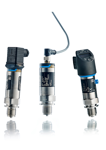 Thumbnail for Endress+Hauser introduces Cerabar PMP11, 21 and 23 pressure transducers