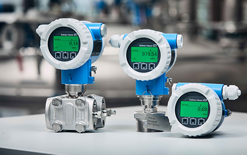 Connect Your Pressure Measurement with the Future