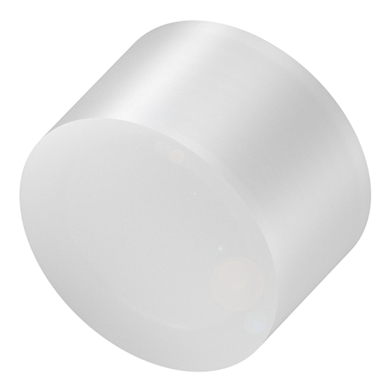 Balluff introduces ceramic caps for sensors