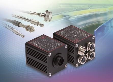 Micro-Epsilon introduces CFO200 colorSENSOR model