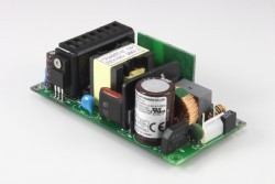 PSUI announces Cincon CFM60T 60W AC/DC power supplies