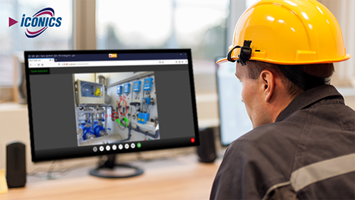 ICONICS announces free use of CFSWorX Connected Field Worker and Remote Expert collaboration product for 2020