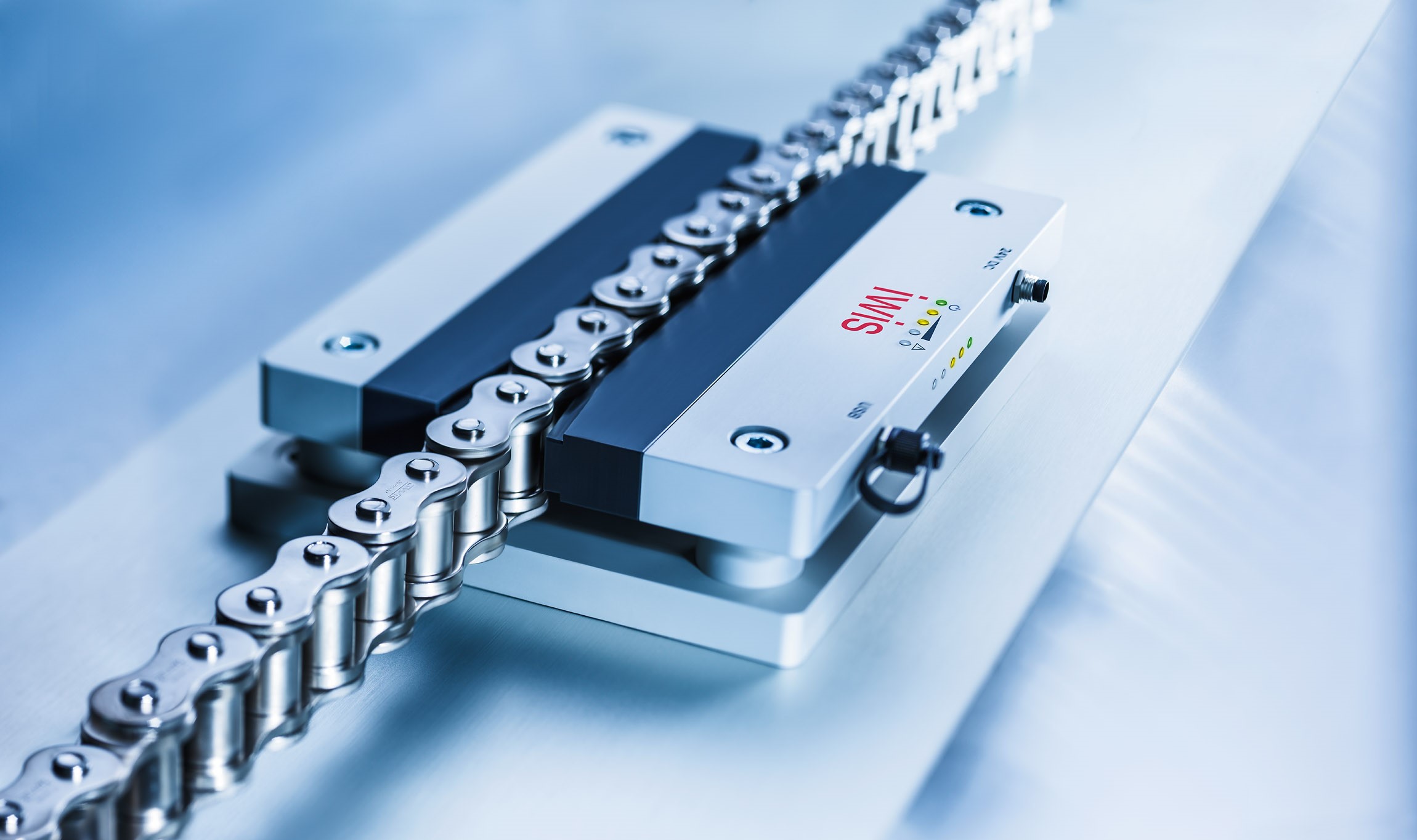 Thumbnail for iwis introduces Chain Condition Monitoring system