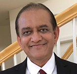 Photo of Charuhas Ghatge