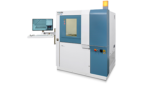 Yxlon Presents Cheetah and Cougar EVO Microfocus X-ray Systems