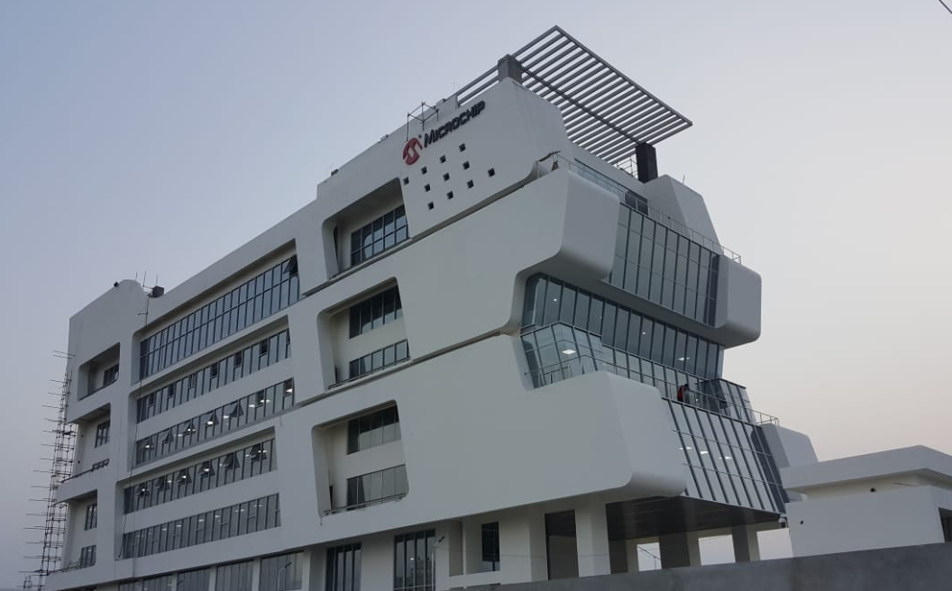 Microchip Technology announces opening of Chennai, India research and development center