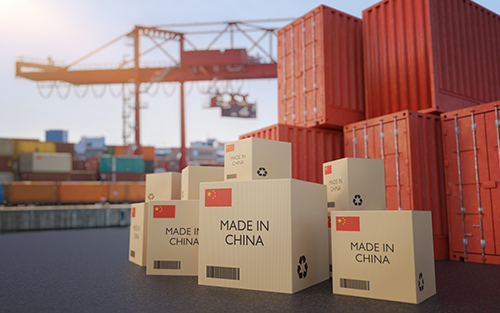 Thumbnail for Chinese Manufacturing: The Rest Of The World Plays Catch Up