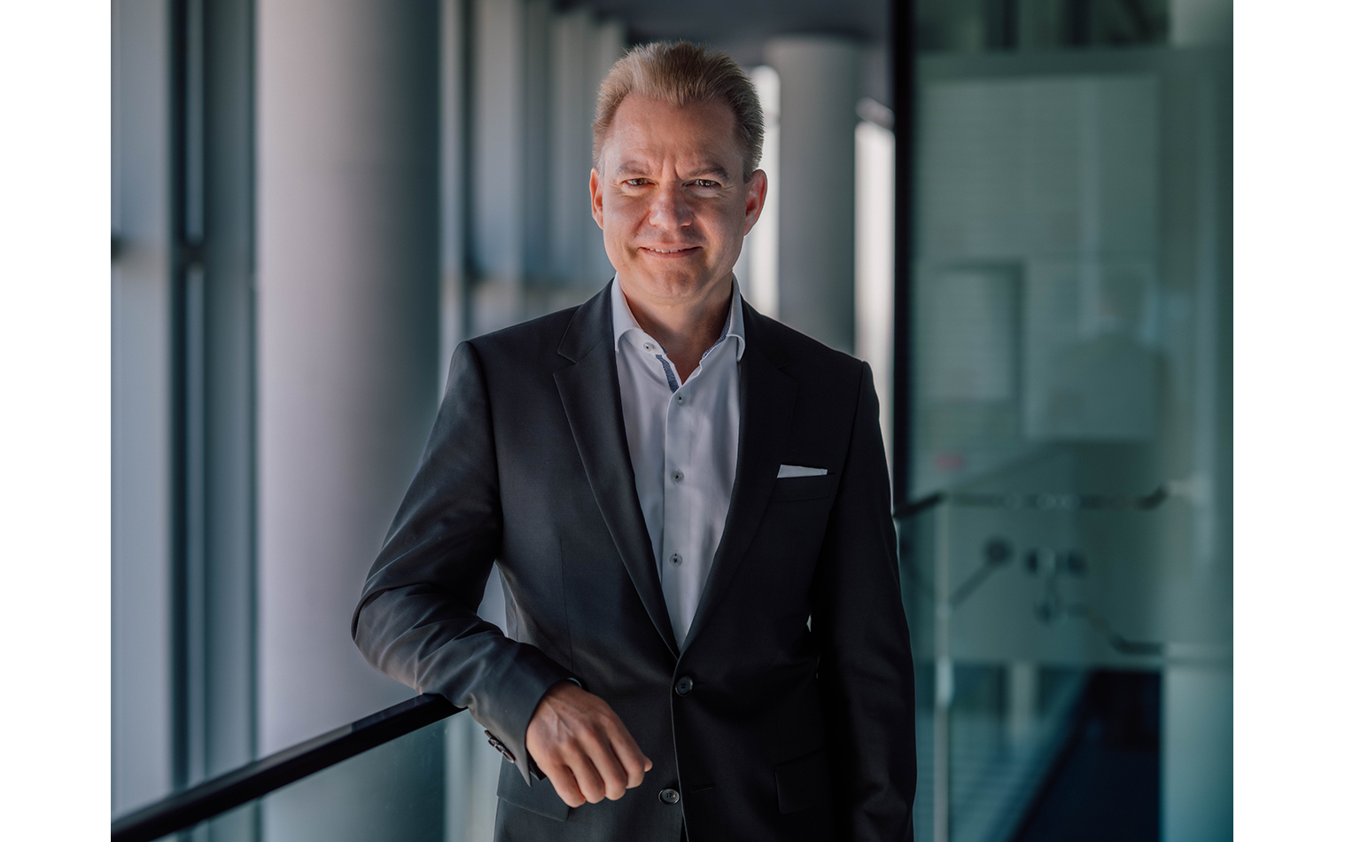 Thumbnail for ABB’s Machine Automation Division (B&R) Appoints Christian Strahberger as Division President