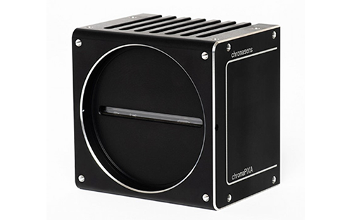 Chromasens Linescan Camera Achieves High-Speed Color Inspection