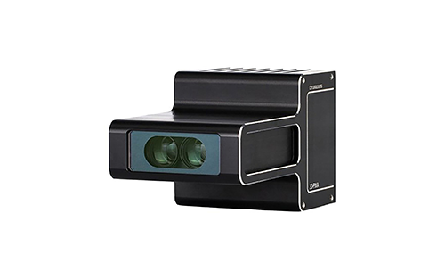 Chromasens Camera Simultaneously Acquires 2D Color Images and 3D Point Clouds