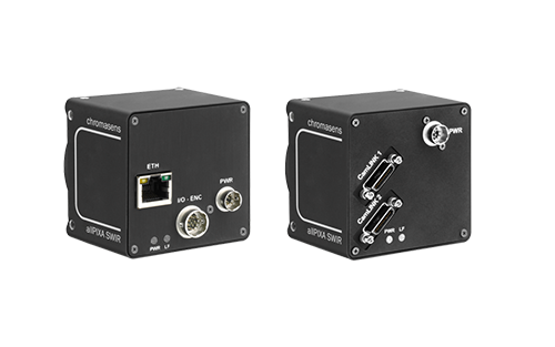Chromasens Debuts its First SWIR Line Scan Camera