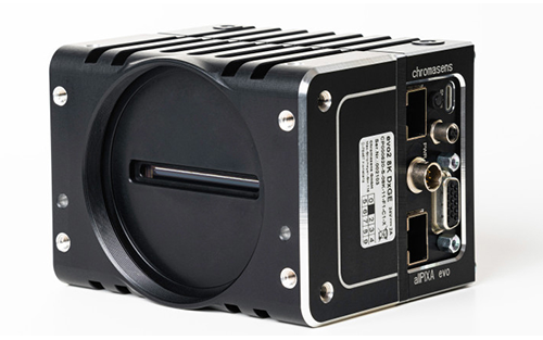 Chromasens allPIXA evo 8K Camera Provides Cost-Effective Foundation for High-Speed Line-Scan Inspection