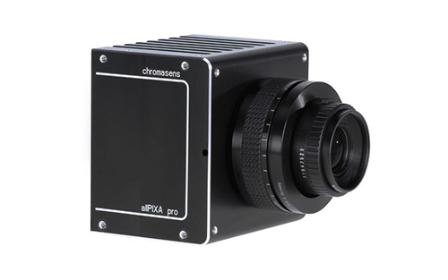 Chromasens Line Scan Cameras Detect Wide Spectrum of Defects in High-speed Offset Printing