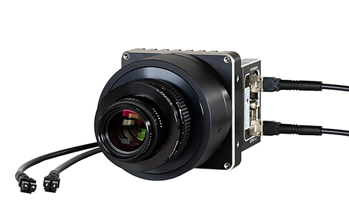 Chromasens Dual 10GigE Line Scan Camera Designed for High-Speed, Cost-Effective Color Inspection