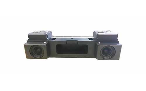 Chromasens 3D Road Surface Inspection Camera Automatically Detects Potholes and Cracks for Faster, Less Expensive Repairs