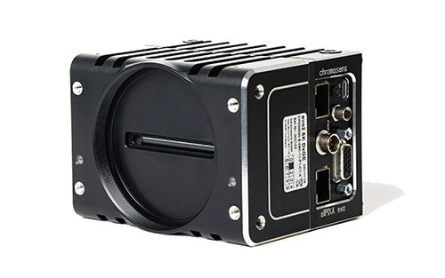 Chromasens Line-scan Camera Helps Increase Manufacturing Yield with Faster, More Cost-effective Inspections