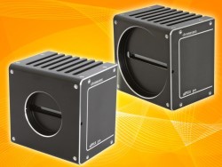 Chromasens announces allPIXA pro color line scan CCD camera
