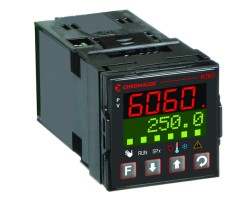Thumbnail for Chromalox announces model 6060 1/16 DIN PID controller