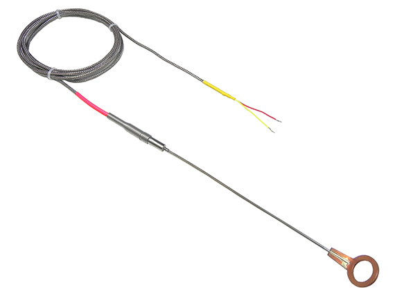 Thumbnail for Sensor Connection introduces CHT-FS series cylinder head temperature (CHT) sensor