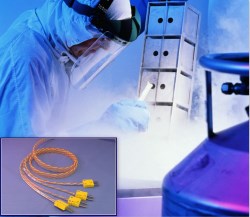 Cicoil introduces Flexx-Sil Flat Cables for cryogenics