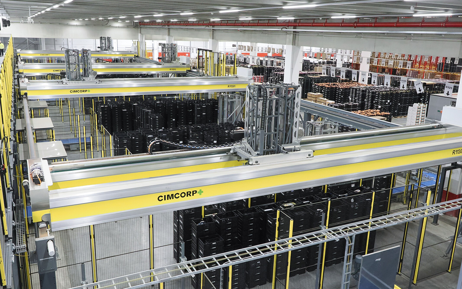 Feature Image for Cimcorp Automates Fresh Food Supply Chain for REWE Supermarkets and Stores