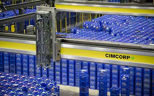 Cimcorp to Showcase its Robotic Order Fulfillment Solutions During the First Virtual ProMatDX Show