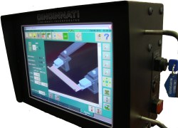 Thumbnail for Cincinnati upgrades CNC software for older press brakes