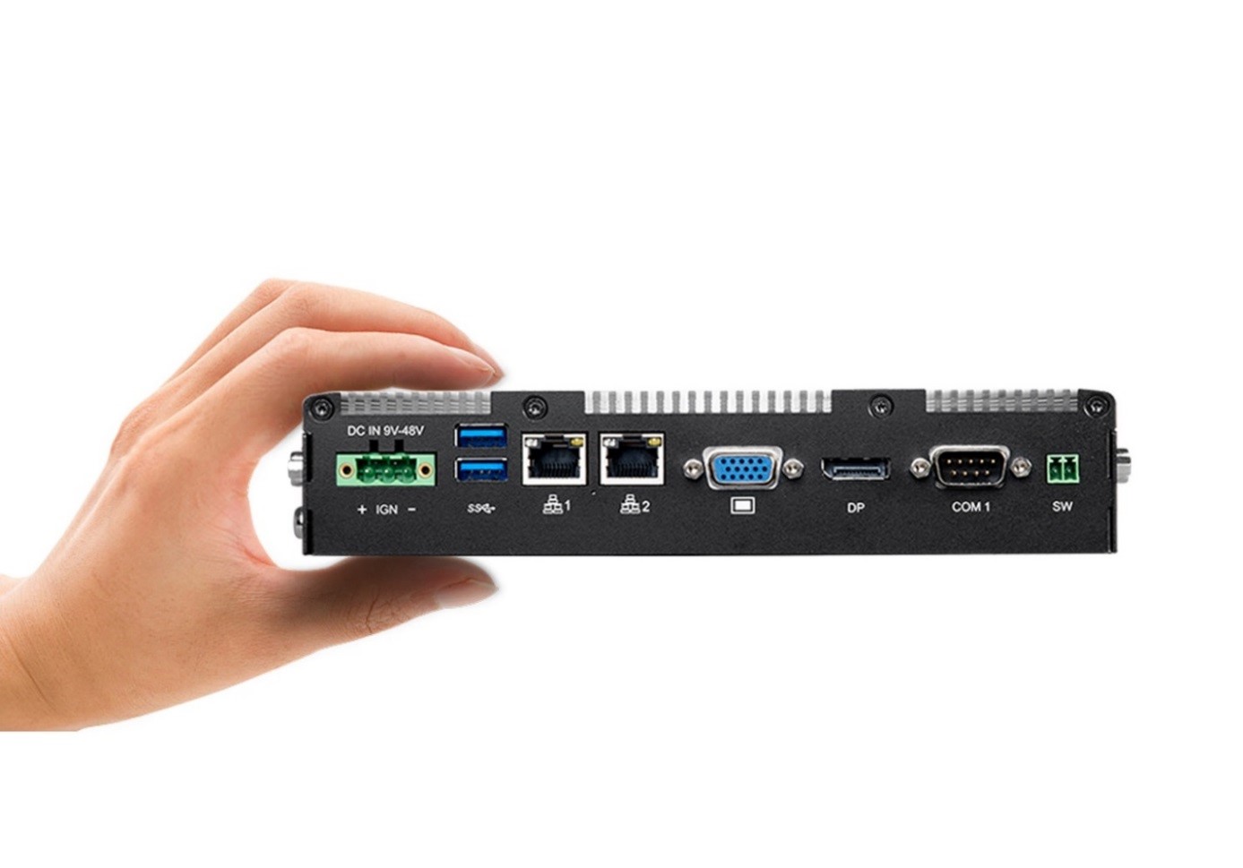 Cincoze introduces P-1100 series of fanless embedded computer