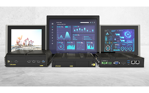 Cincoze Showcases the Latest Alder Lake Industrial Computer and a Wide Range of Panel PCs